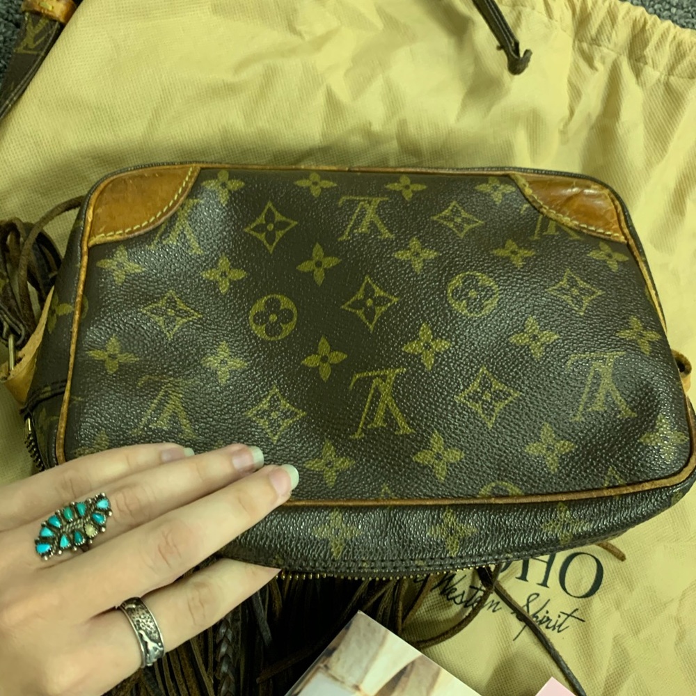 Vintage Boho Bag - Picture 5 of 8